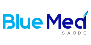 BlueMed planos de saude logo